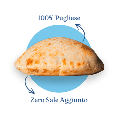Altamarea Puccia Tradizionale