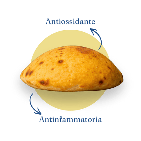 Altamarea Puccia alla Curcuma