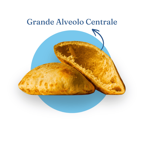 Altamarea Puccia alla Curcuma