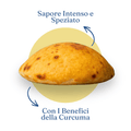 Altamarea Puccia alla Curcuma