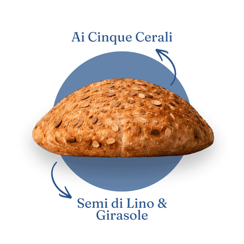 Altamarea Puccia Multicereali
