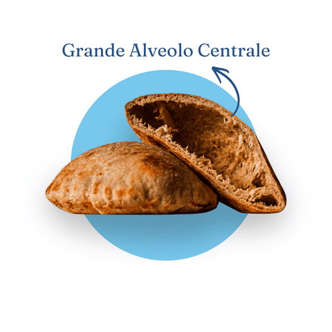 Altamarea Puccia Multicereali