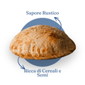Altamarea Puccia Multicereali
