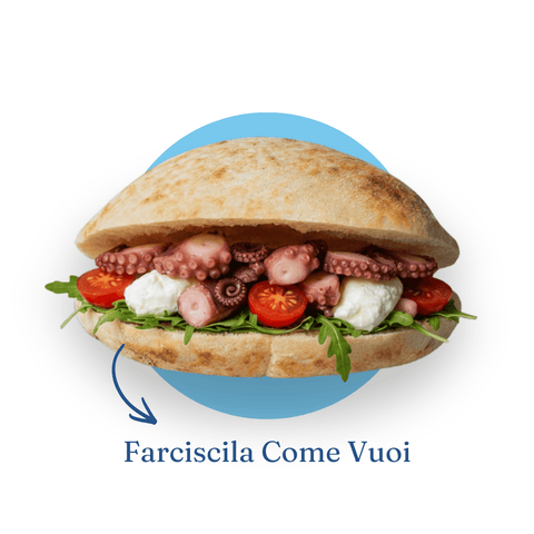 Altamarea Puccia Tradizionale