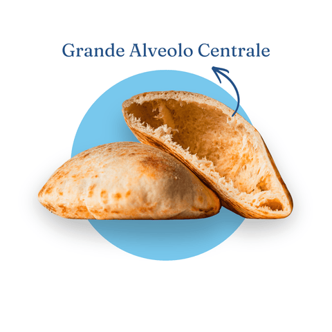Altamarea Puccia Tradizionale