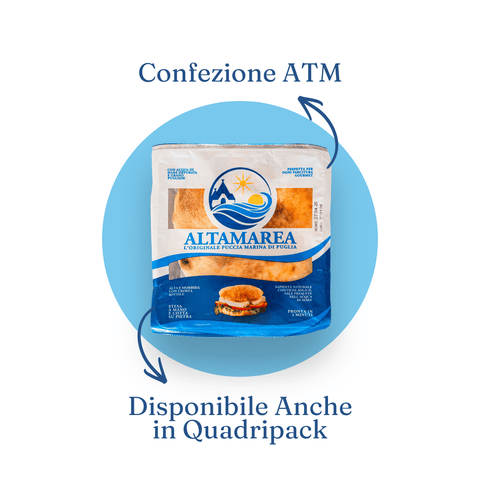 Altamarea Puccia Tradizionale