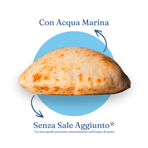Altamarea Puccia Tradizionale